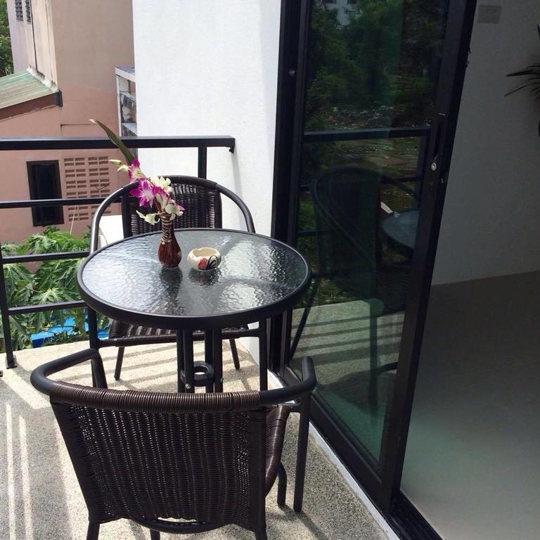 The Seashore Kamala Service Apartment Rom bilde