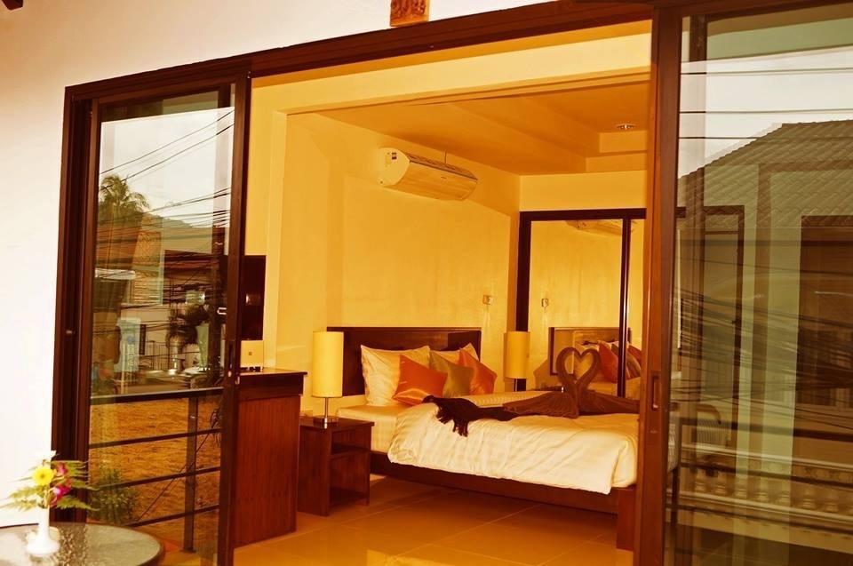 The Seashore Kamala Service Apartment Rom bilde