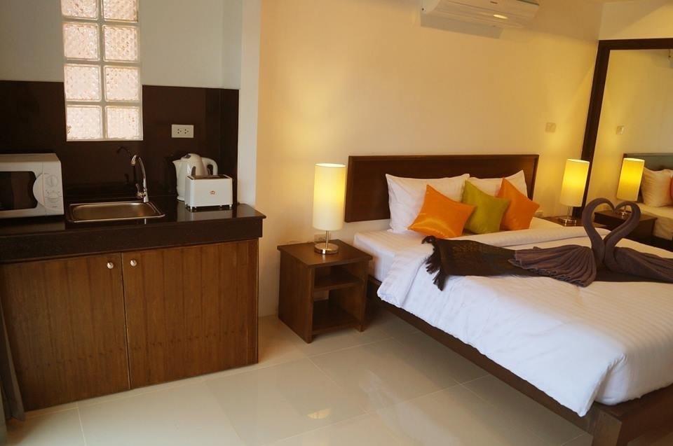 The Seashore Kamala Service Apartment Rom bilde