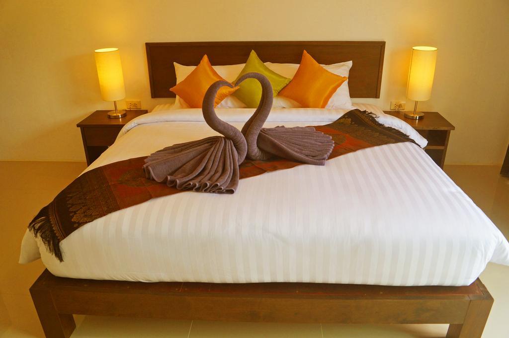 The Seashore Kamala Service Apartment Rom bilde