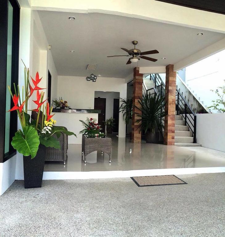 The Seashore Kamala Service Apartment Rom bilde