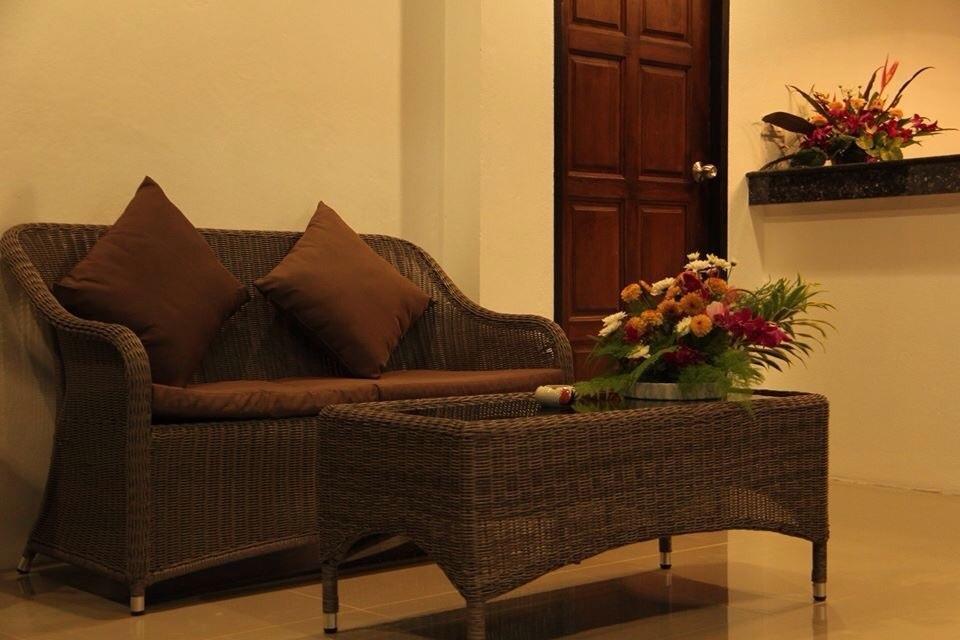 The Seashore Kamala Service Apartment Rom bilde