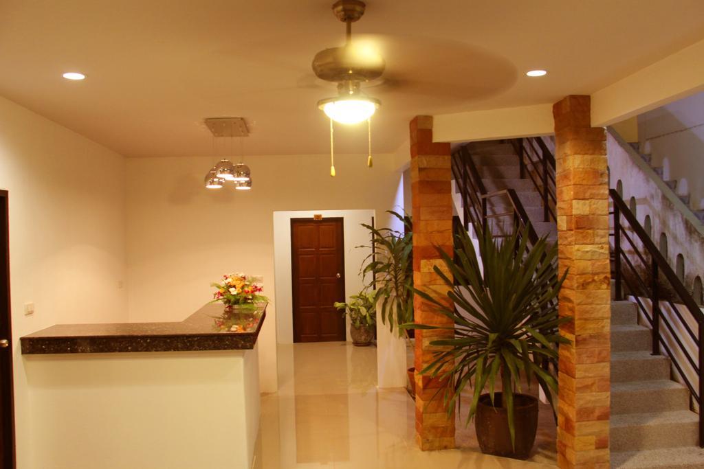 The Seashore Kamala Service Apartment Rom bilde