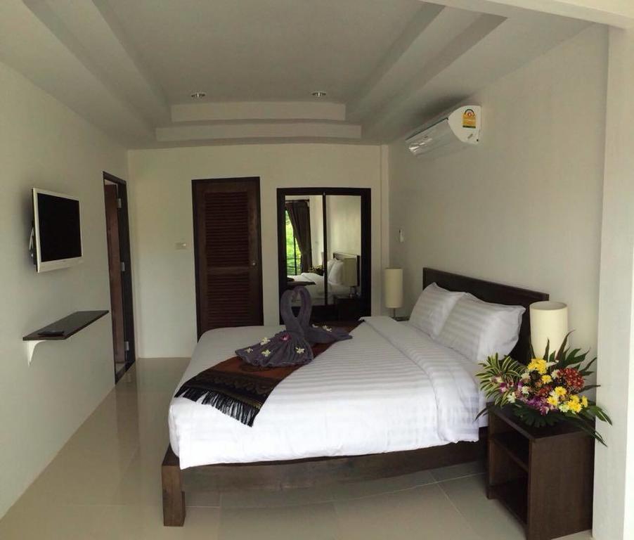 The Seashore Kamala Service Apartment Rom bilde