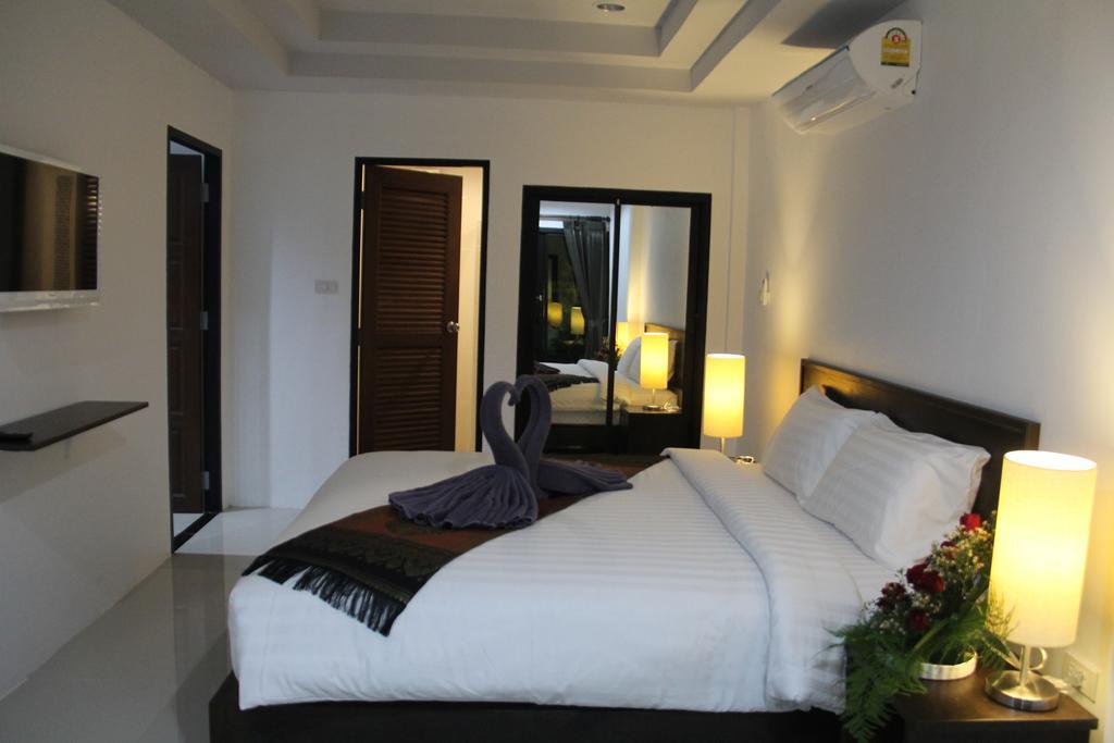 The Seashore Kamala Service Apartment Rom bilde