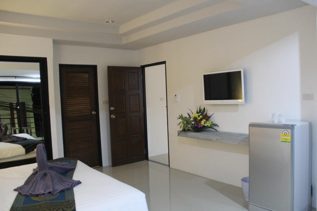 The Seashore Kamala Service Apartment Rom bilde