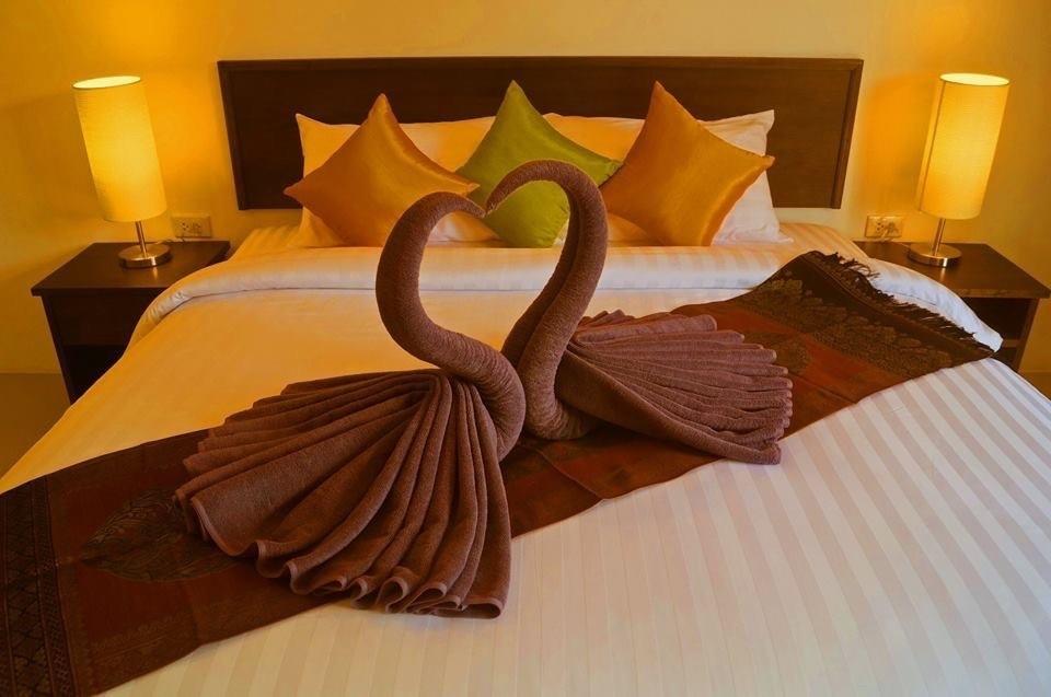 The Seashore Kamala Service Apartment Rom bilde