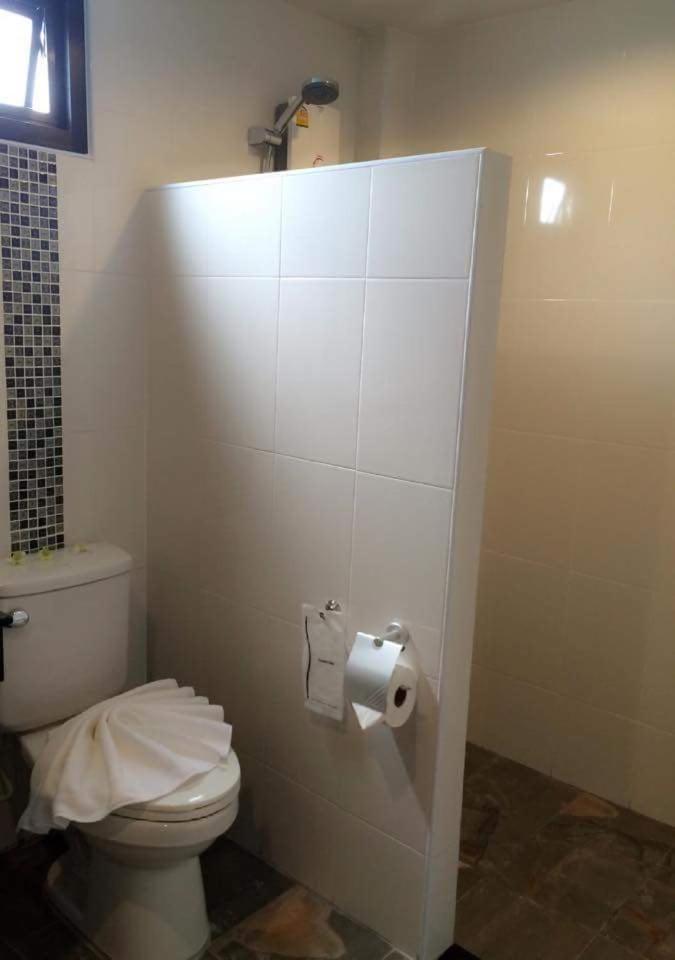 The Seashore Kamala Service Apartment Eksteriør bilde